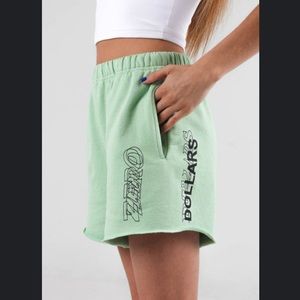 Mayfair group shorts